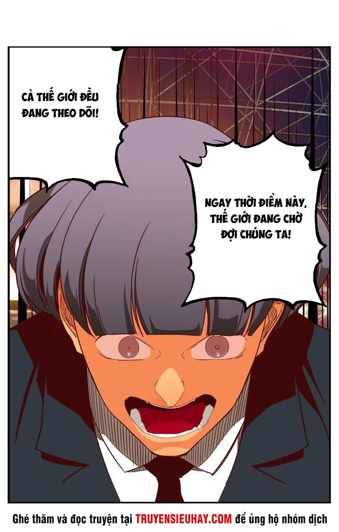 Chúa Tể Học Đường Chapter 362 - 14