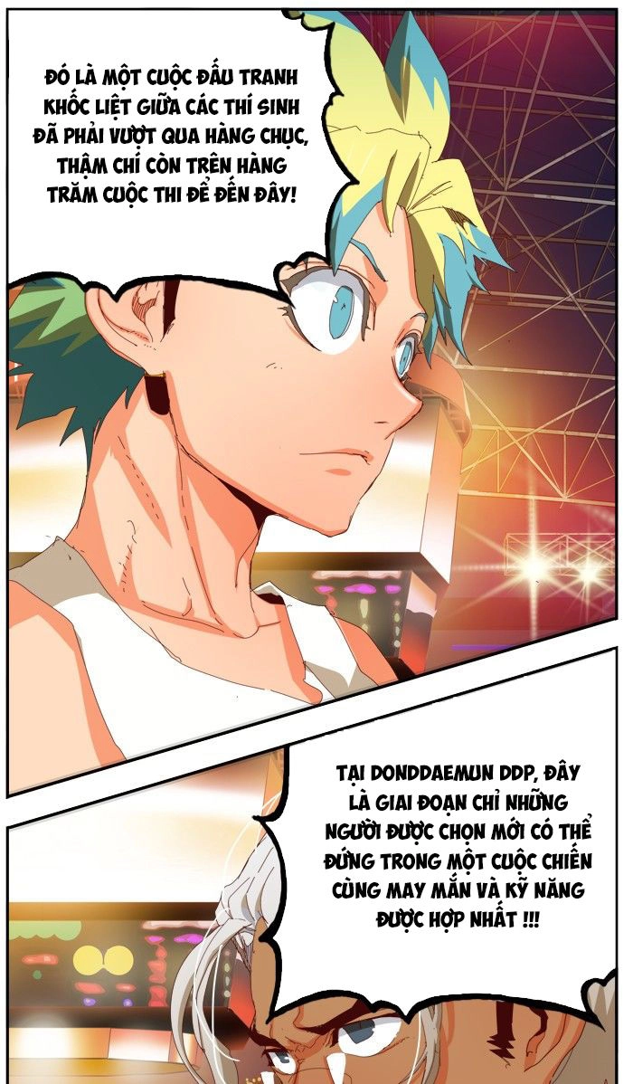 Chúa Tể Học Đường Chapter 362 - 15