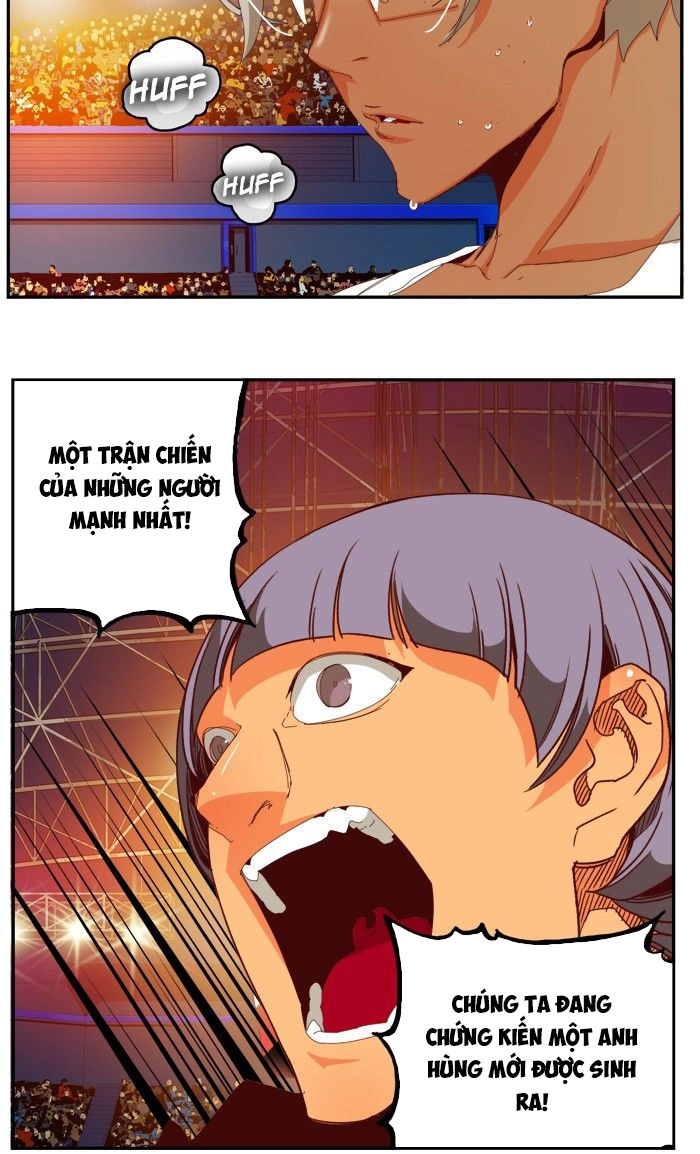 Chúa Tể Học Đường Chapter 362 - 16