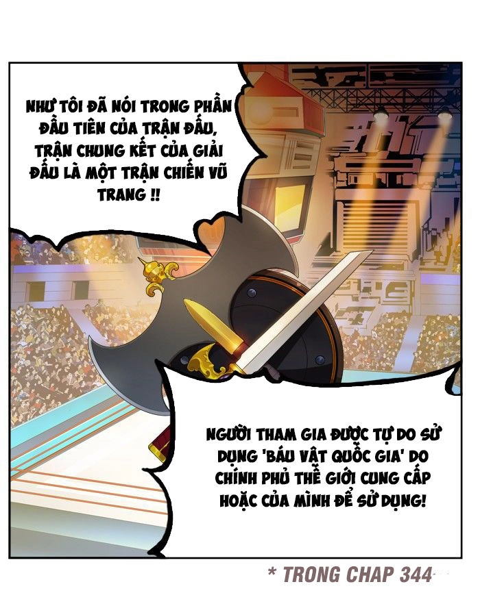 Chúa Tể Học Đường Chapter 362 - 17