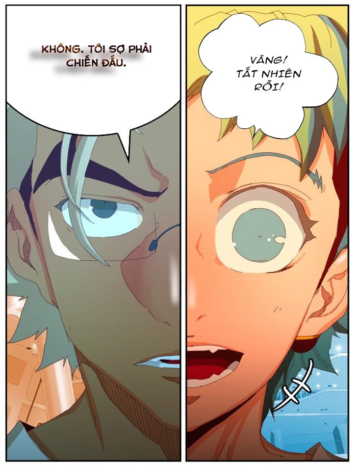 Chúa Tể Học Đường Chapter 362 - 29