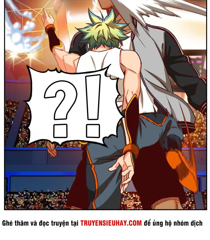 Chúa Tể Học Đường Chapter 362 - 36