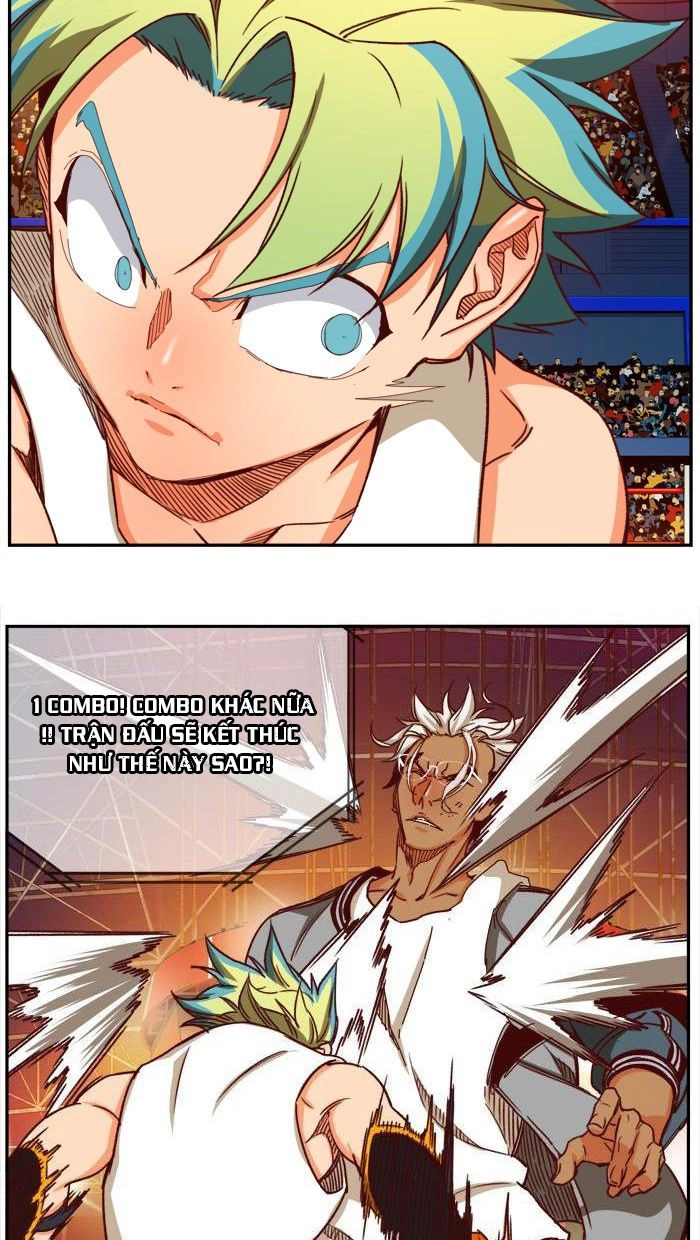 Chúa Tể Học Đường Chapter 362 - 40