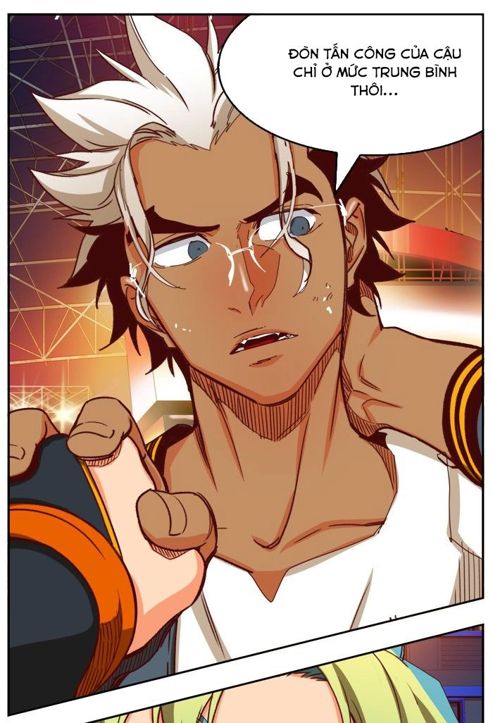 Chúa Tể Học Đường Chapter 362 - 42