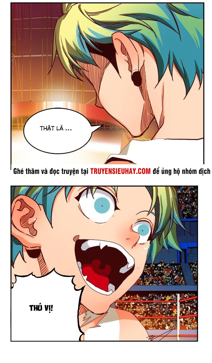 Chúa Tể Học Đường Chapter 362 - 54