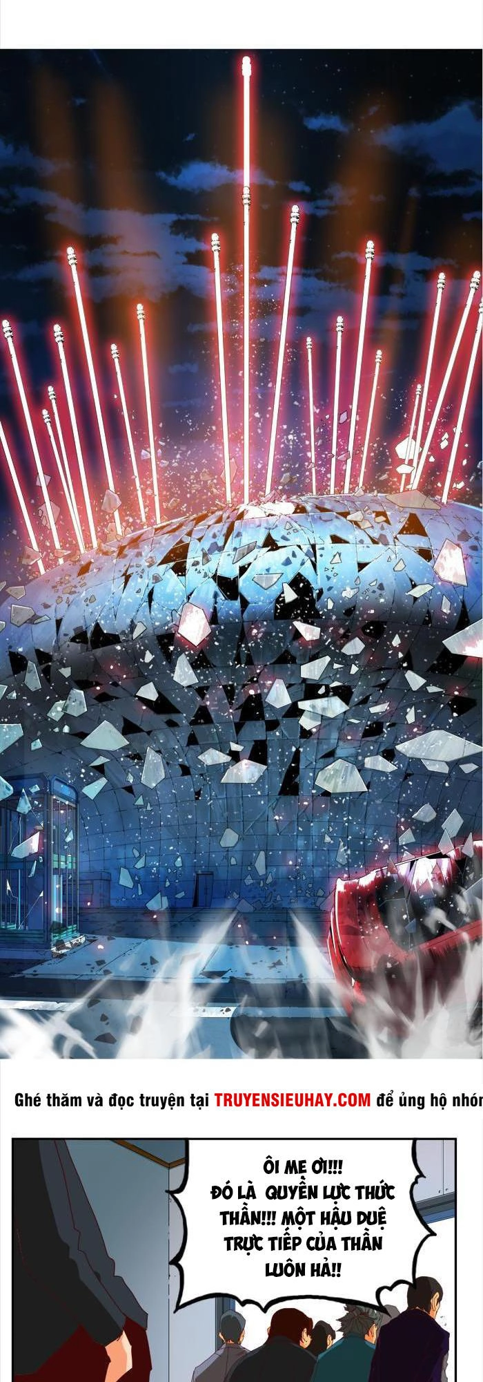 Chúa Tể Học Đường Chapter 362 - 73