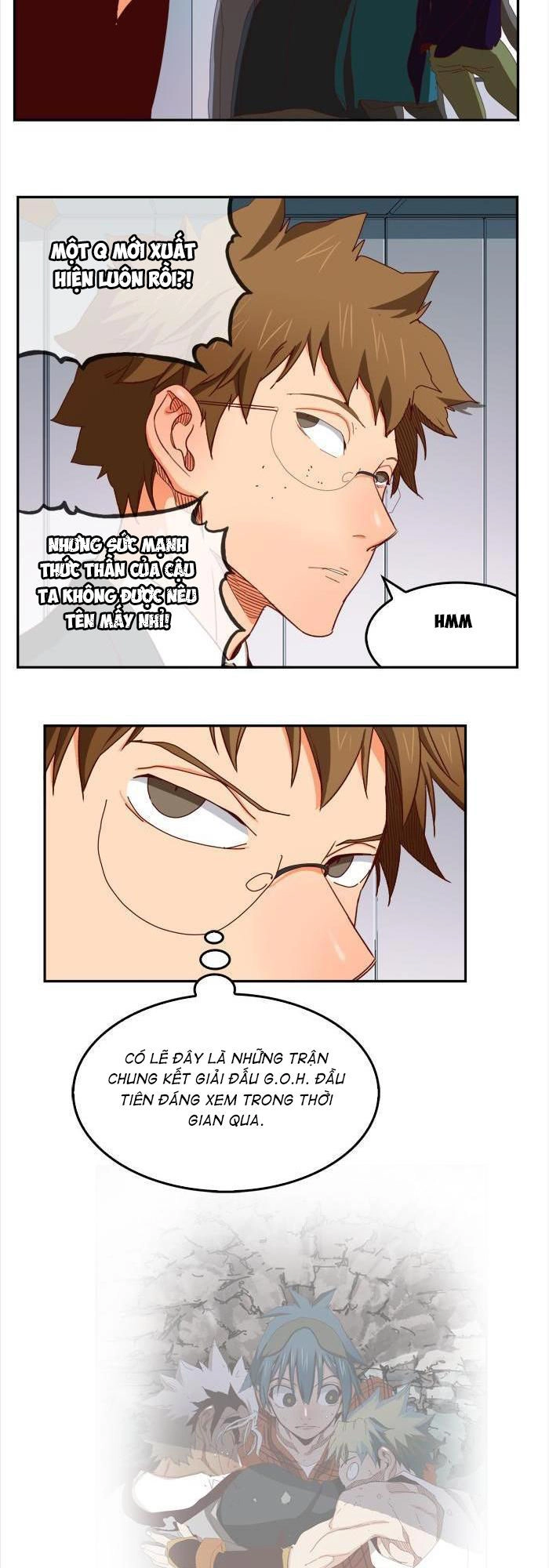 Chúa Tể Học Đường Chapter 362 - 74