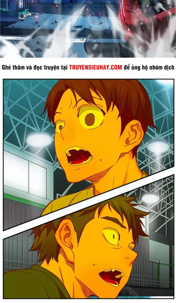 Chúa Tể Học Đường Chapter 363 - 15