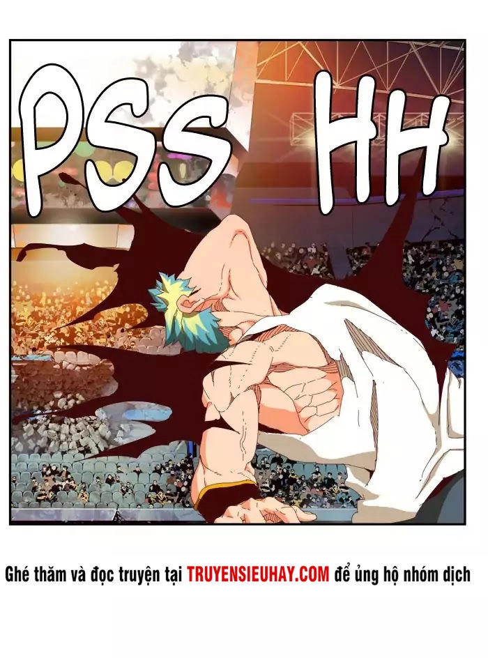 Chúa Tể Học Đường Chapter 363 - 21