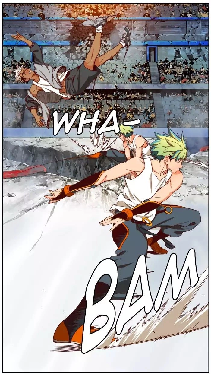 Chúa Tể Học Đường Chapter 363 - 71