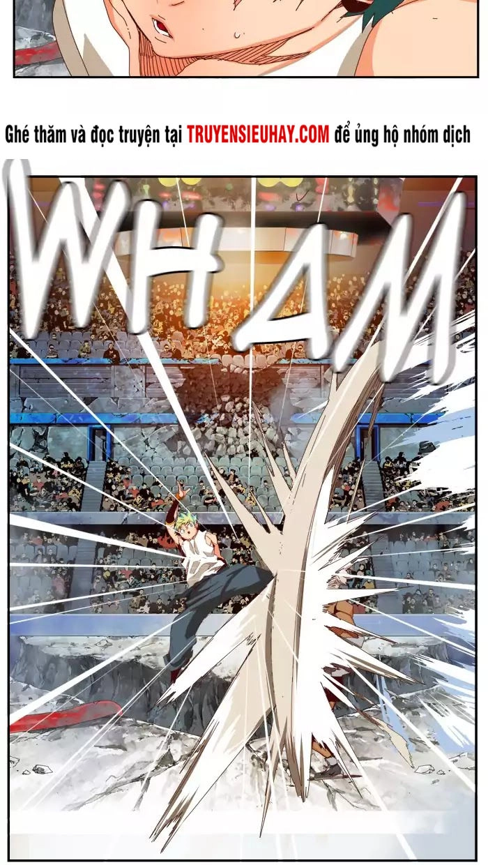 Chúa Tể Học Đường Chapter 363 - 81