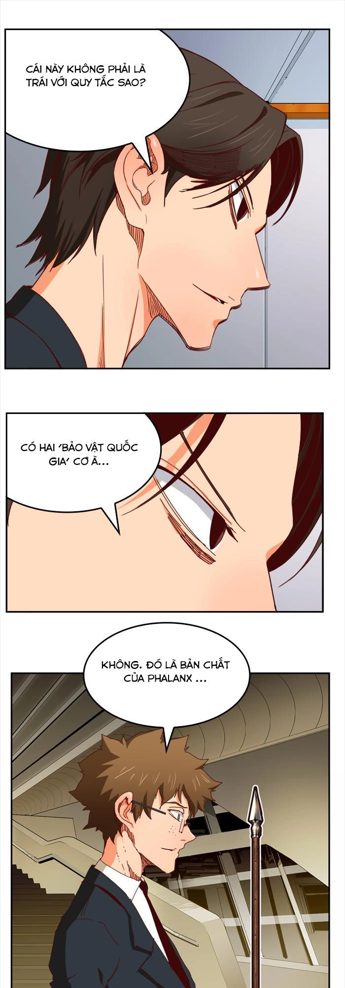 Chúa Tể Học Đường Chapter 363 - 84