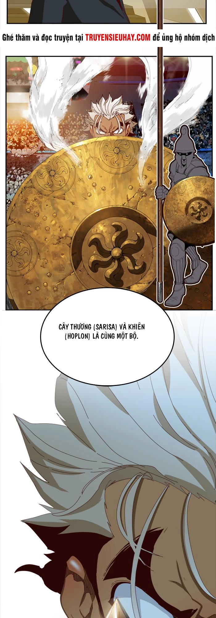 Chúa Tể Học Đường Chapter 363 - 85