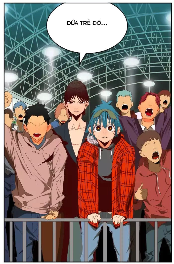 Chúa Tể Học Đường Chapter 364 - 20