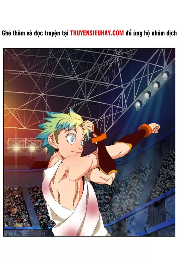 Chúa Tể Học Đường Chapter 364 - 21