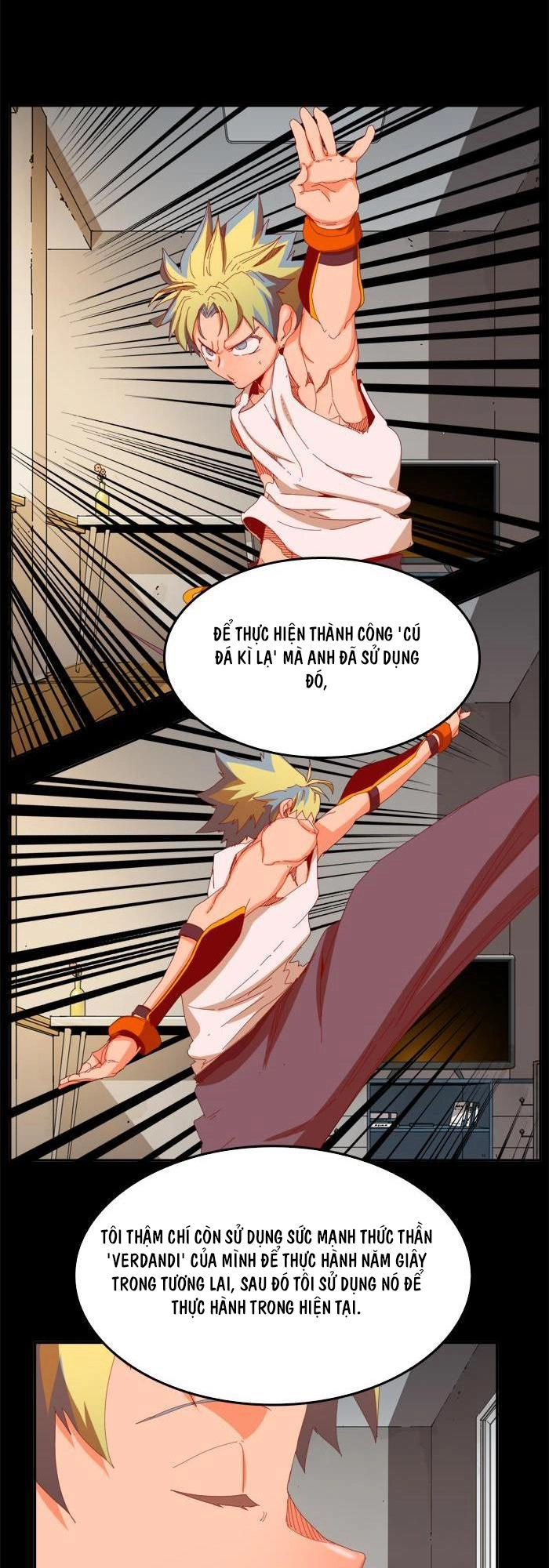 Chúa Tể Học Đường Chapter 364 - 35