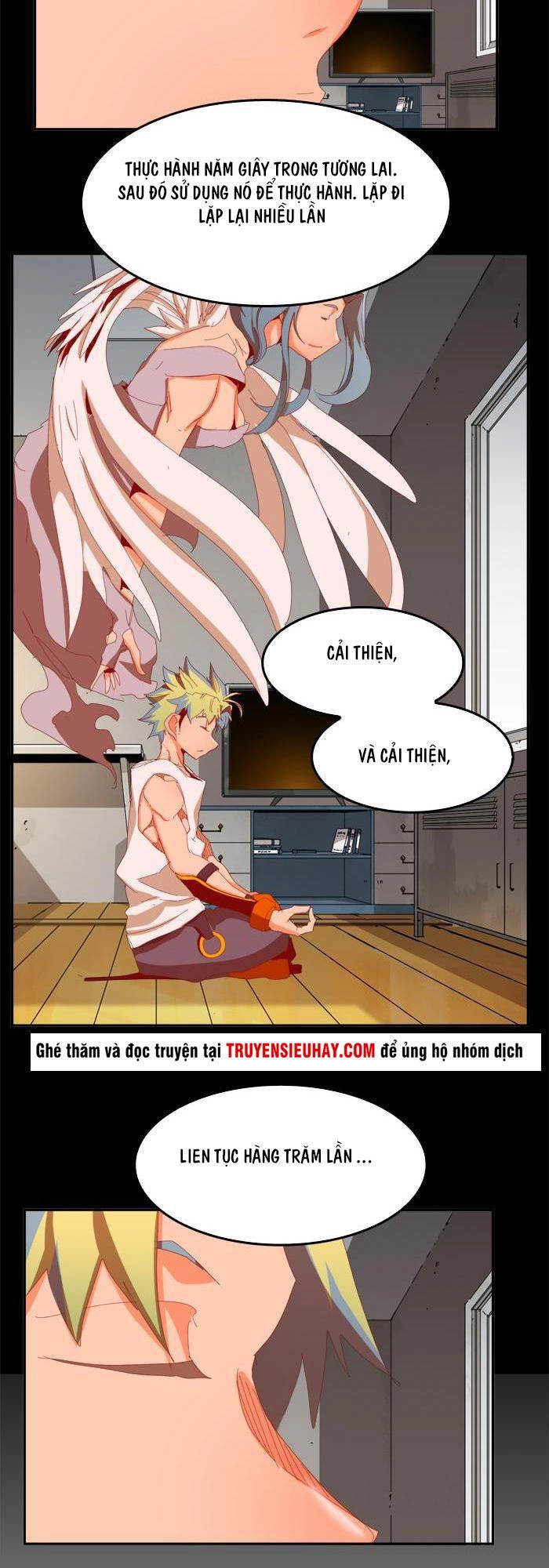 Chúa Tể Học Đường Chapter 364 - 36