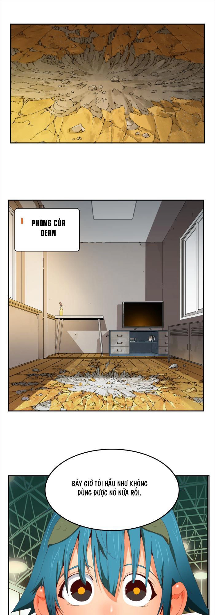 Chúa Tể Học Đường Chapter 364 - 39