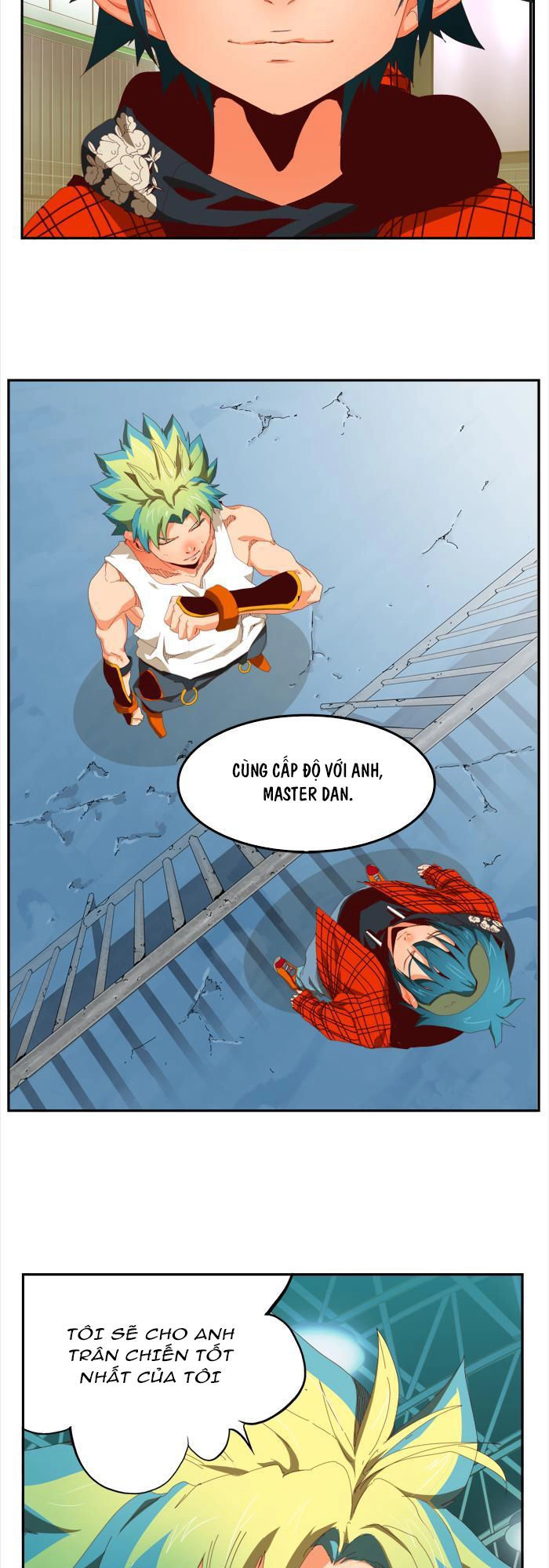 Chúa Tể Học Đường Chapter 364 - 40