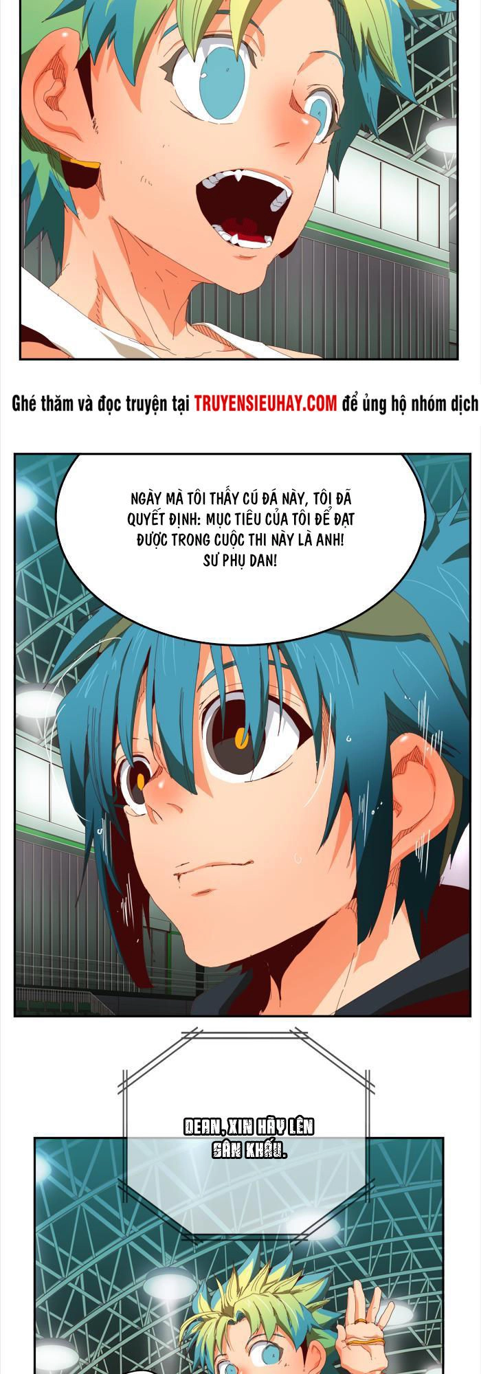 Chúa Tể Học Đường Chapter 364 - 41