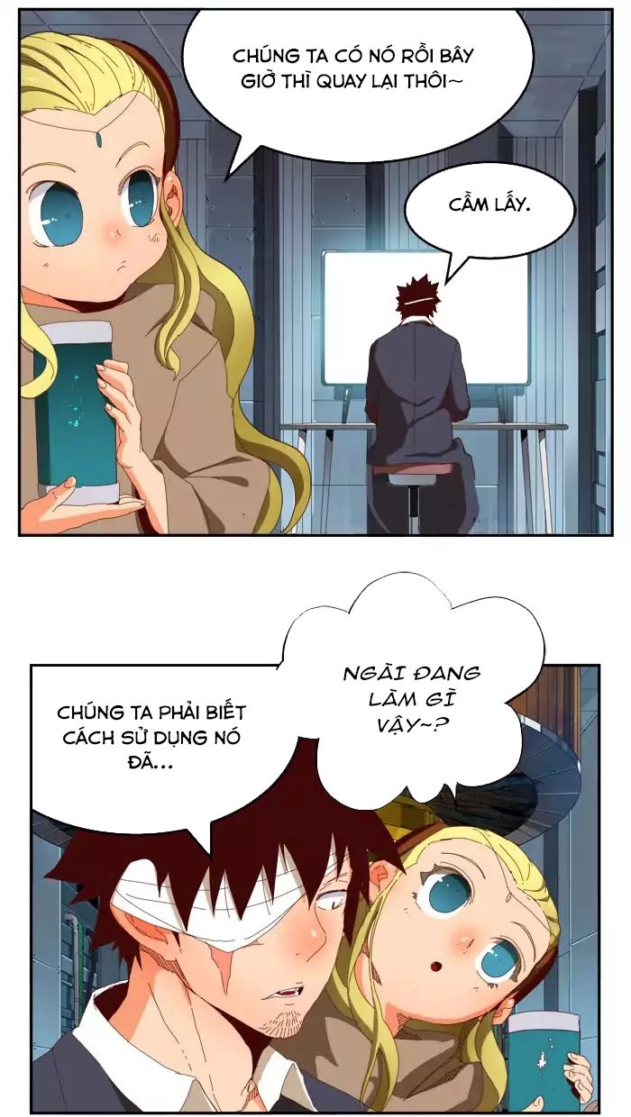 Chúa Tể Học Đường Chapter 364 - 55