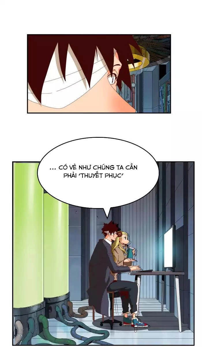 Chúa Tể Học Đường Chapter 364 - 56