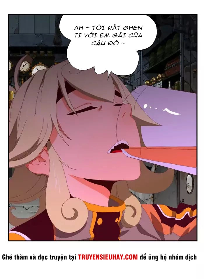 Chúa Tể Học Đường Chapter 364 - 77