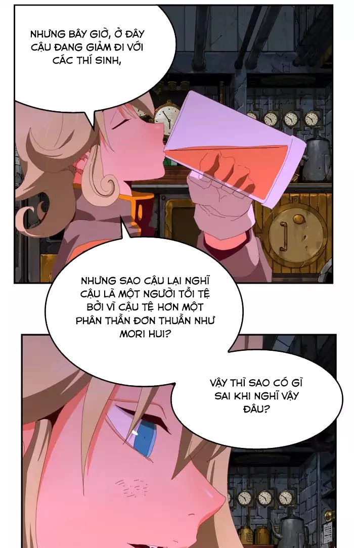 Chúa Tể Học Đường Chapter 364 - 85