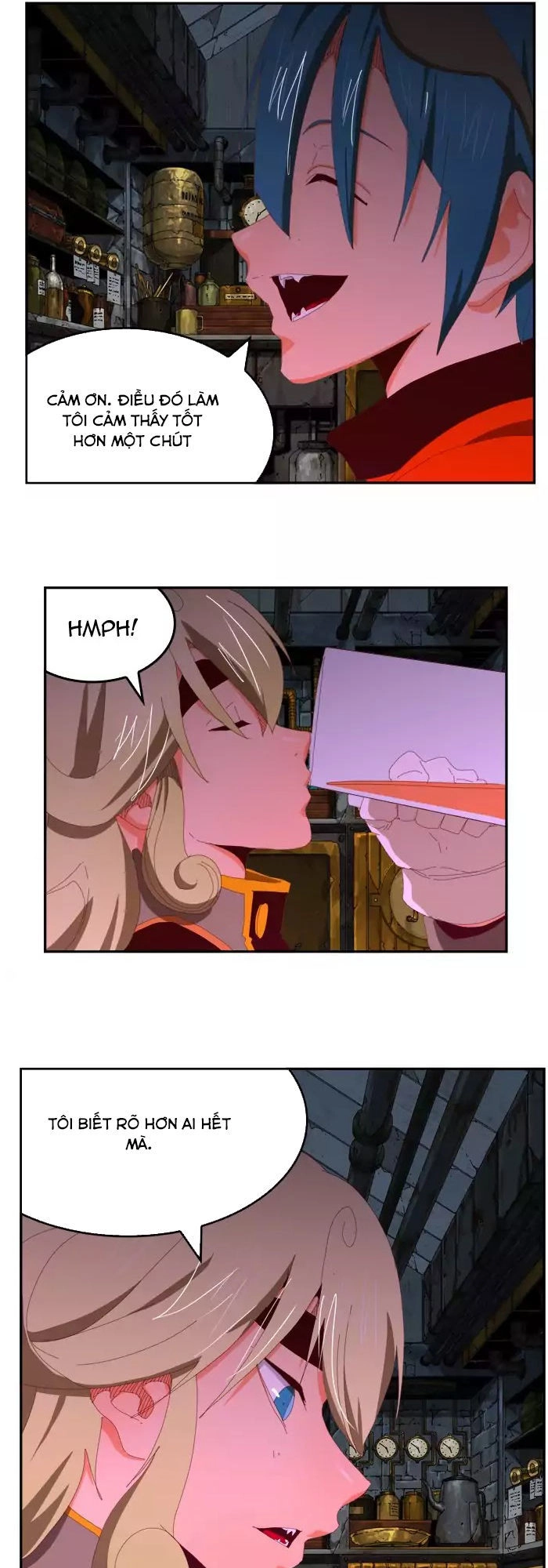 Chúa Tể Học Đường Chapter 365 - 4