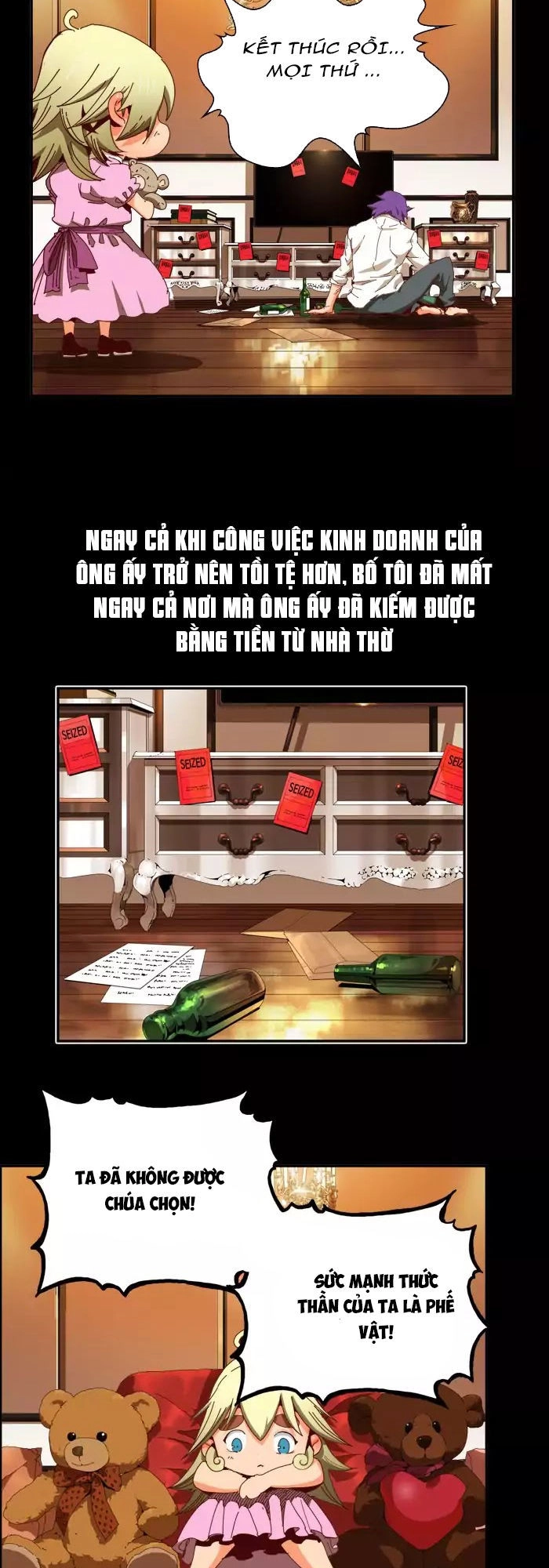 Chúa Tể Học Đường Chapter 365 - 8