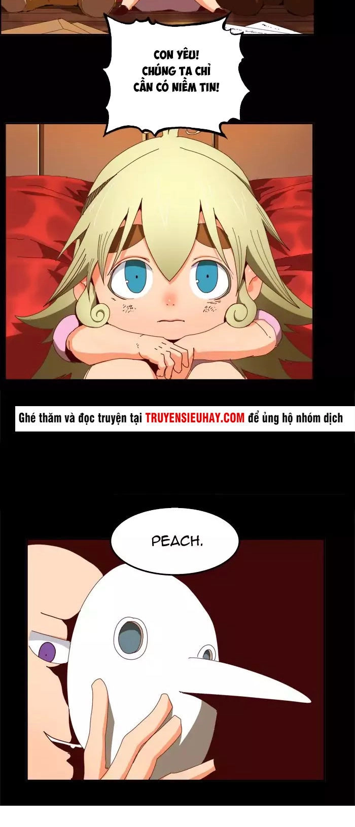 Chúa Tể Học Đường Chapter 365 - 9