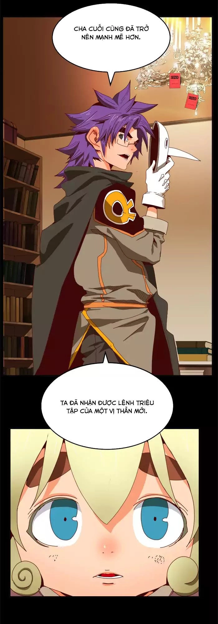 Chúa Tể Học Đường Chapter 365 - 10