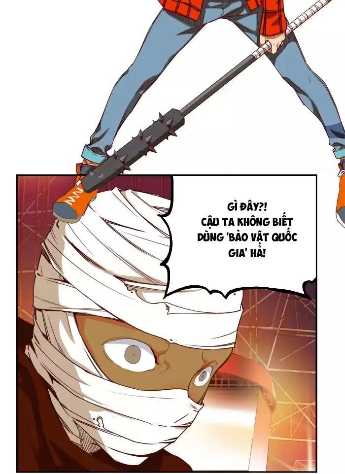 Chúa Tể Học Đường Chapter 365 - 27