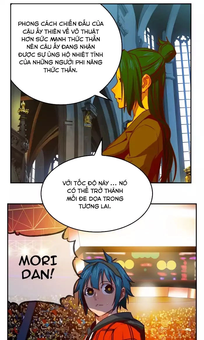 Chúa Tể Học Đường Chapter 365 - 38