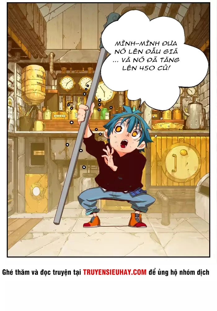 Chúa Tể Học Đường Chapter 365 - 60