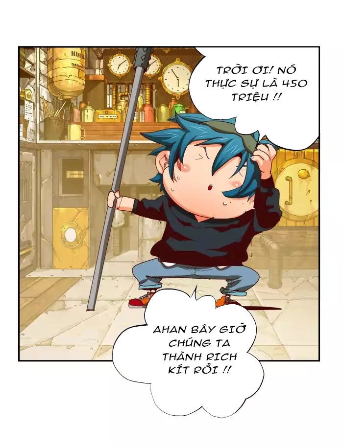 Chúa Tể Học Đường Chapter 365 - 62