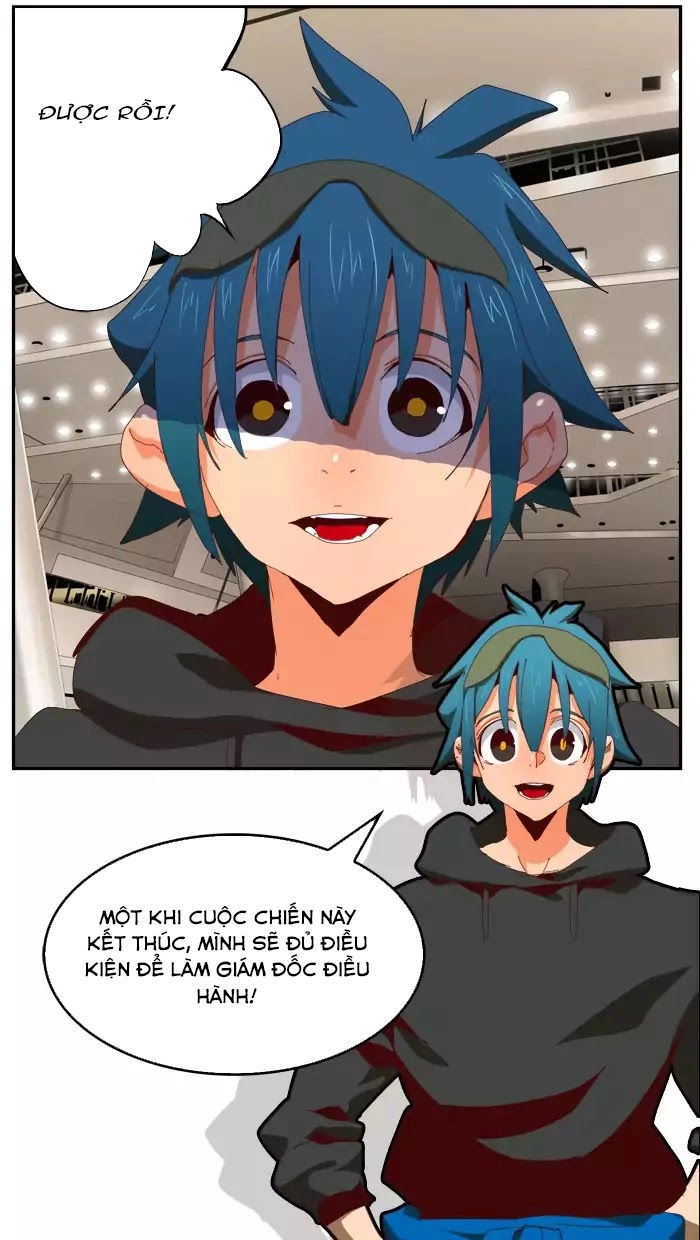 Chúa Tể Học Đường Chapter 365 - 74