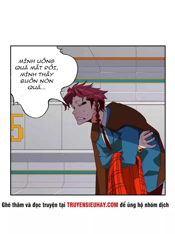 Chúa Tể Học Đường Chapter 365 - 76