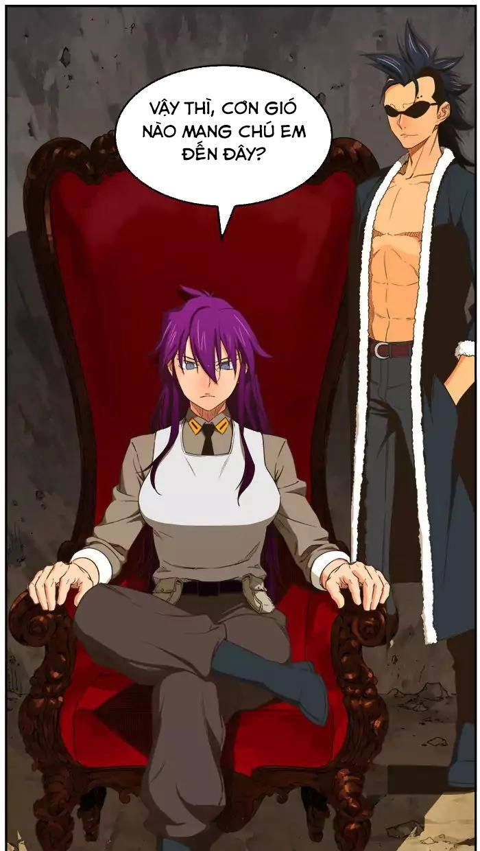 Chúa Tể Học Đường Chapter 366 - 5