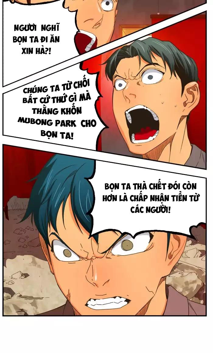 Chúa Tể Học Đường Chapter 366 - 8