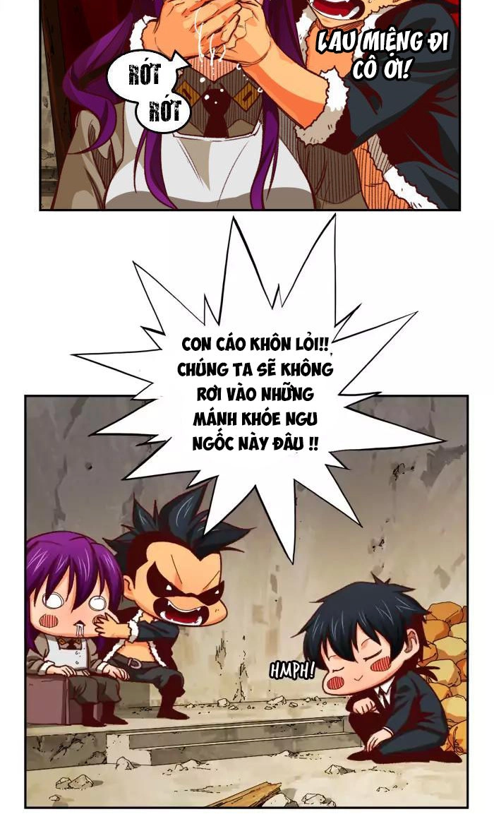 Chúa Tể Học Đường Chapter 366 - 12