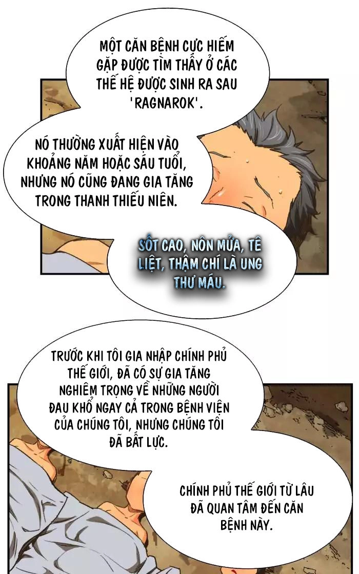 Chúa Tể Học Đường Chapter 366 - 14