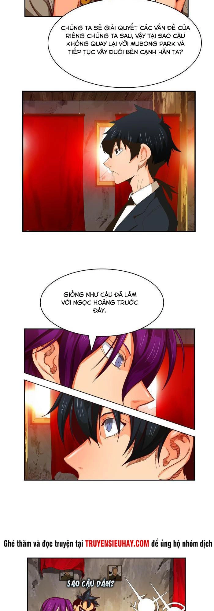 Chúa Tể Học Đường Chapter 366 - 17