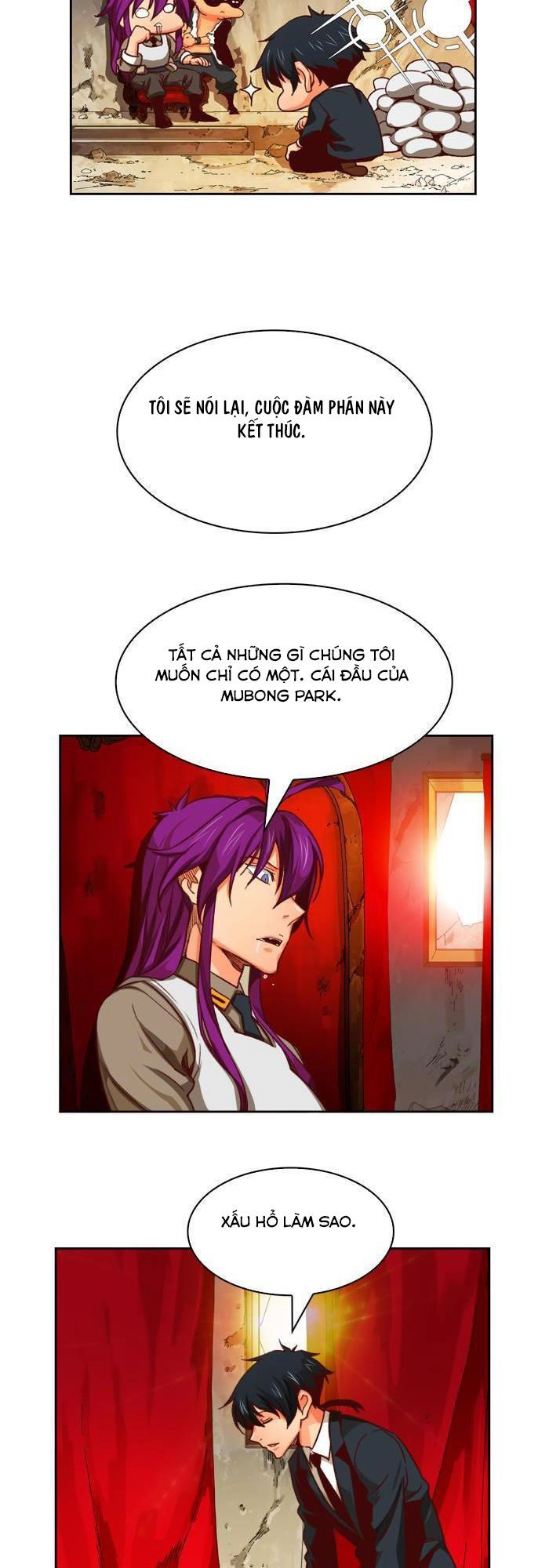 Chúa Tể Học Đường Chapter 366 - 18