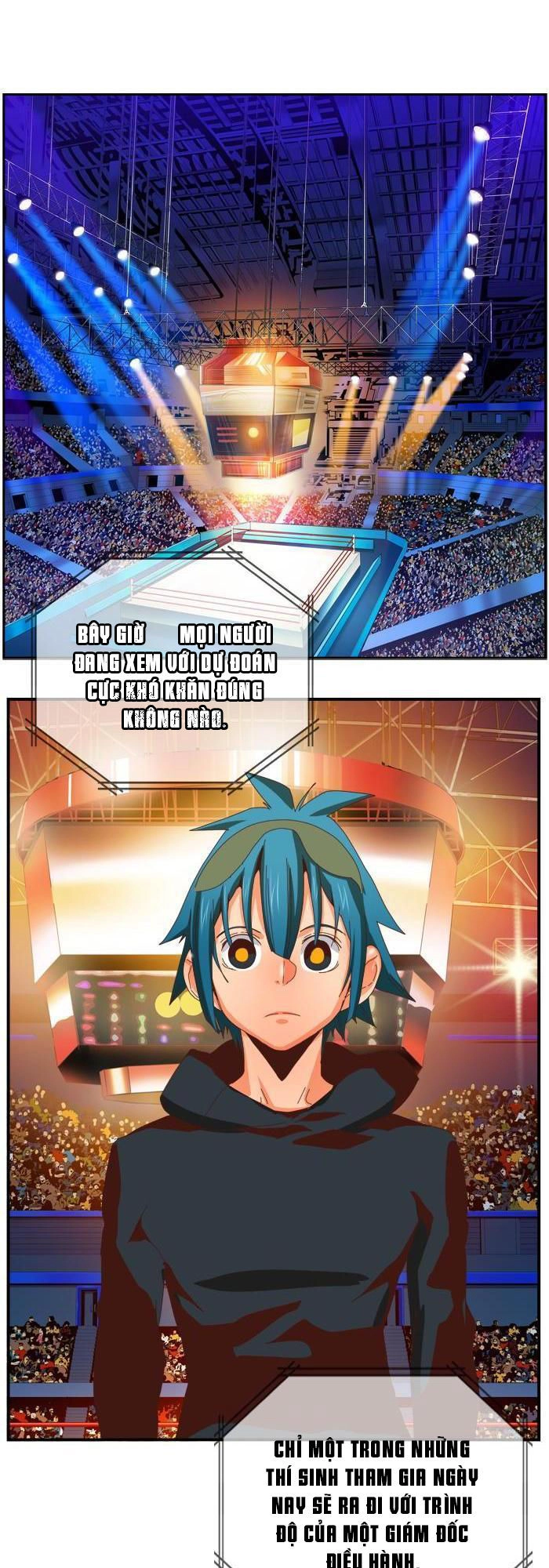 Chúa Tể Học Đường Chapter 366 - 40