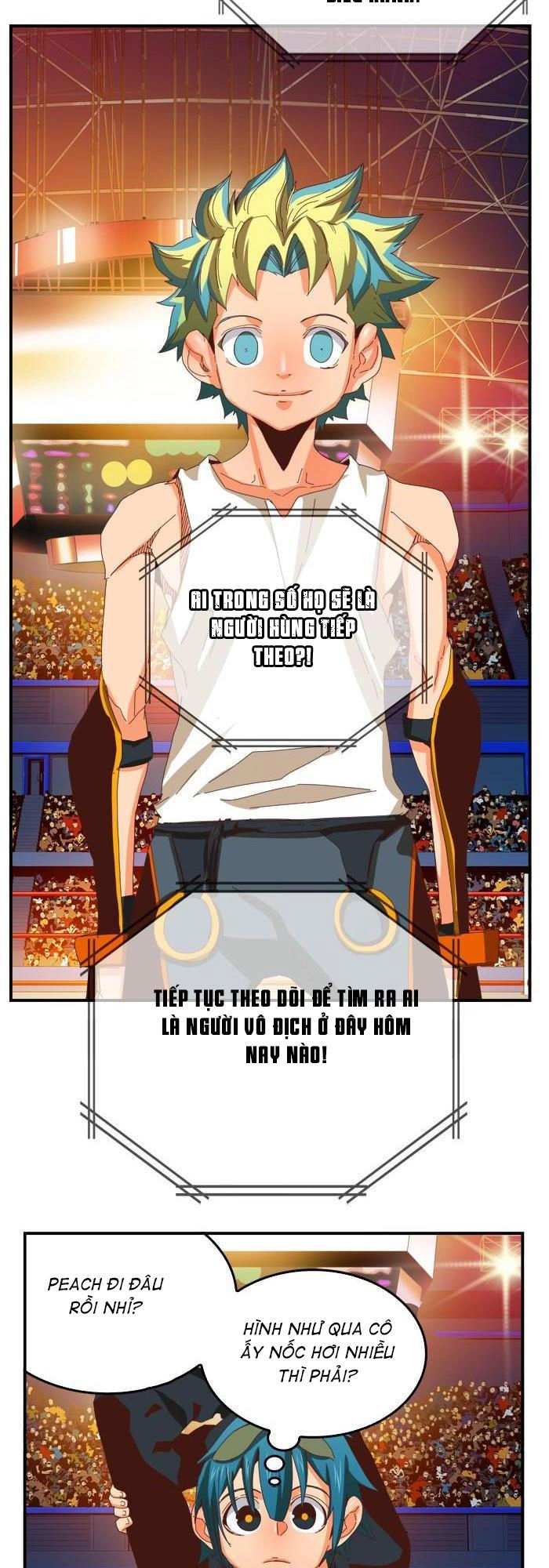 Chúa Tể Học Đường Chapter 366 - 41