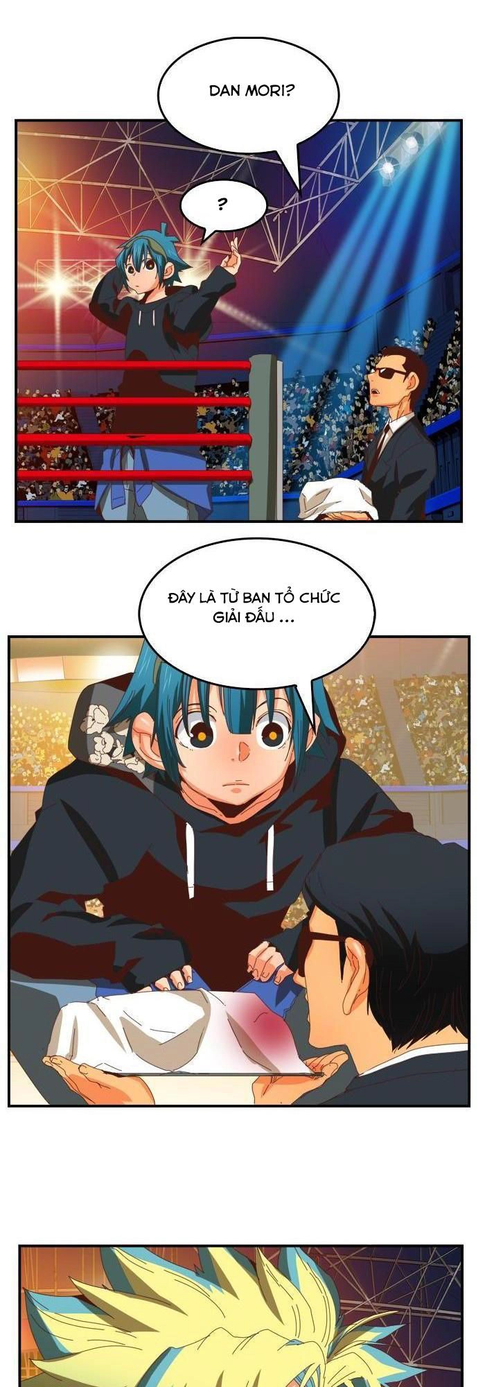 Chúa Tể Học Đường Chapter 366 - 43