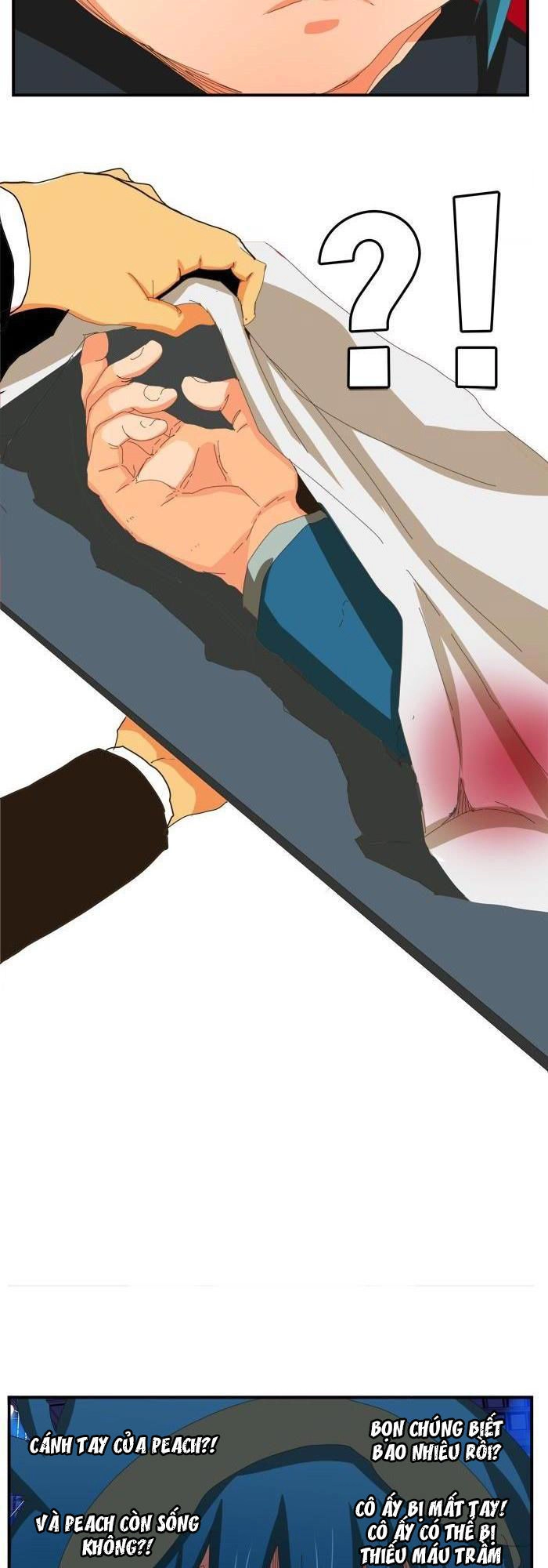 Chúa Tể Học Đường Chapter 366 - 45