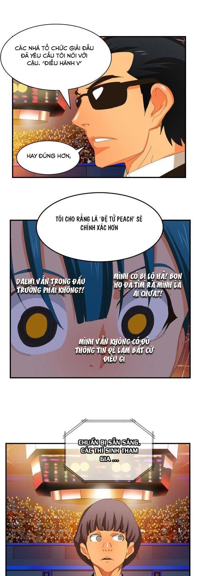 Chúa Tể Học Đường Chapter 366 - 47