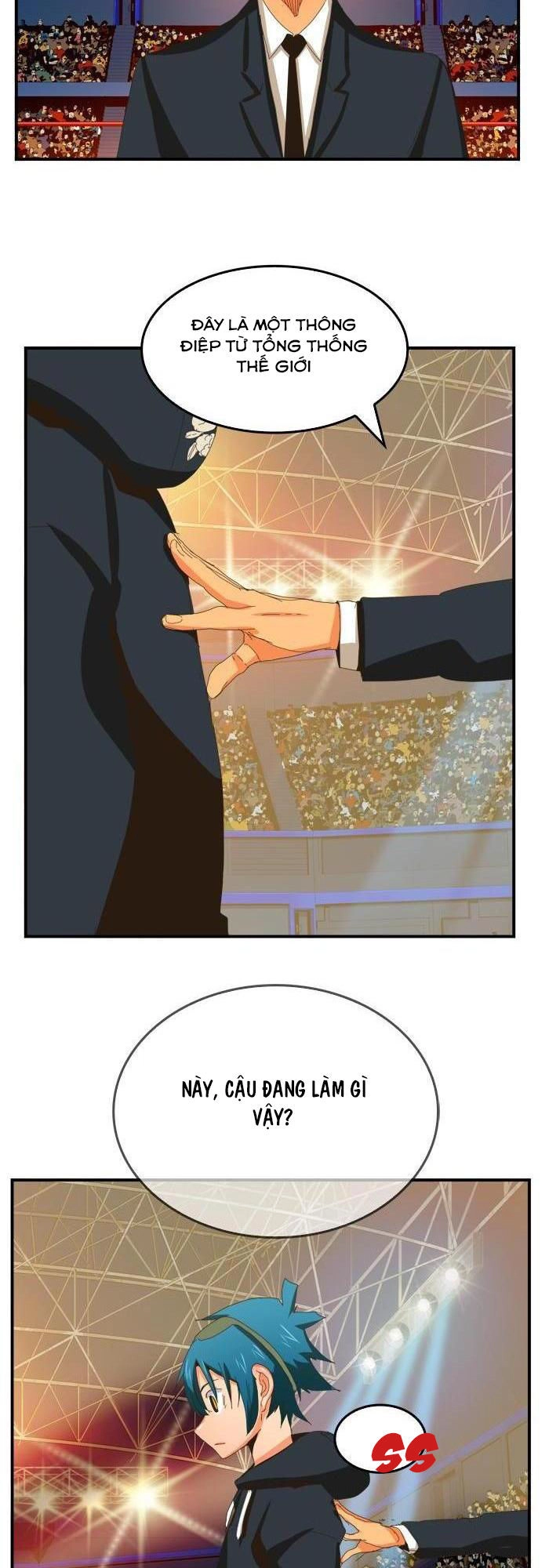 Chúa Tể Học Đường Chapter 366 - 48